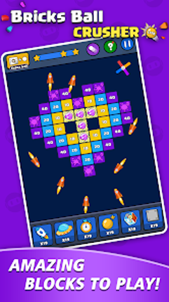 Bricks Ball Puzzle Image