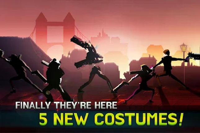 Devil Eater: Counter Attack to screenshot