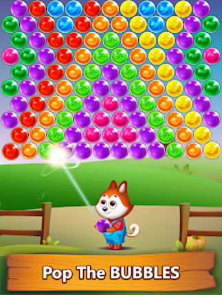 Farm Pop : Bubble Shooter 2025 screenshot
