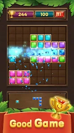 Jewel Block Puzzle screenshot