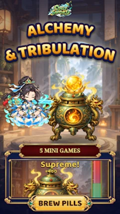Only Sword – Xianxia RPG Image