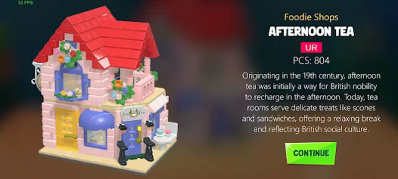 Buildit - Chill Brick Game screenshot