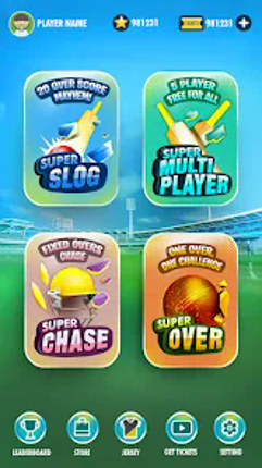 WCC Cricket Blitz screenshot
