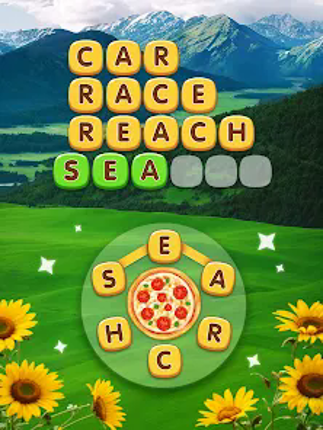 Word Pizza - Word Games Image