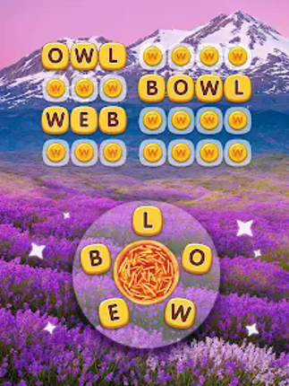 Word Pizza - Word Games screenshot