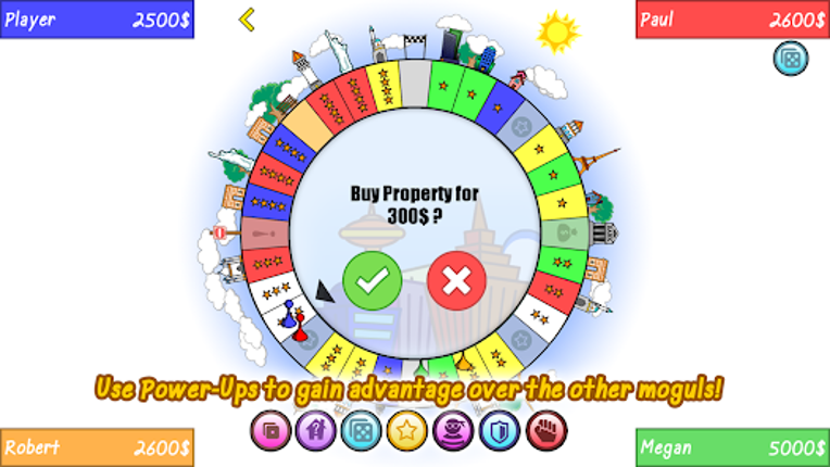 Dice Mogul screenshot