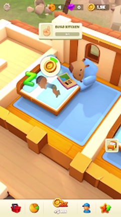 Paradise Inn screenshot