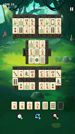 Mahjong Tile Triple Match Image