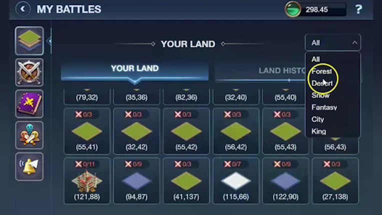 Castle Defense screenshot
