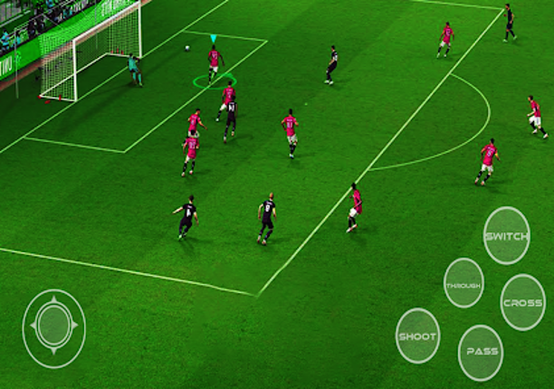 Football Soccer League 2025 screenshot