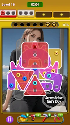 Screw Bride: Girl's Day screenshot