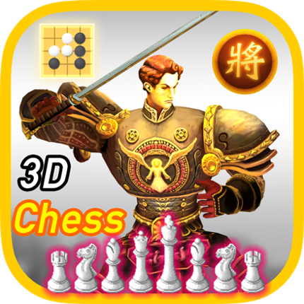 World Of Chess 3D Image