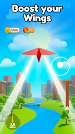 Epic Airplane Flying Simulator Image
