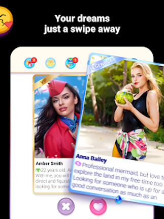 Loverz: Interactive stories screenshot