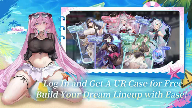 Echocalypse: Scarlet Covenant Image