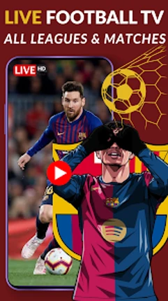 Live Football TV: World Cup 26 Image