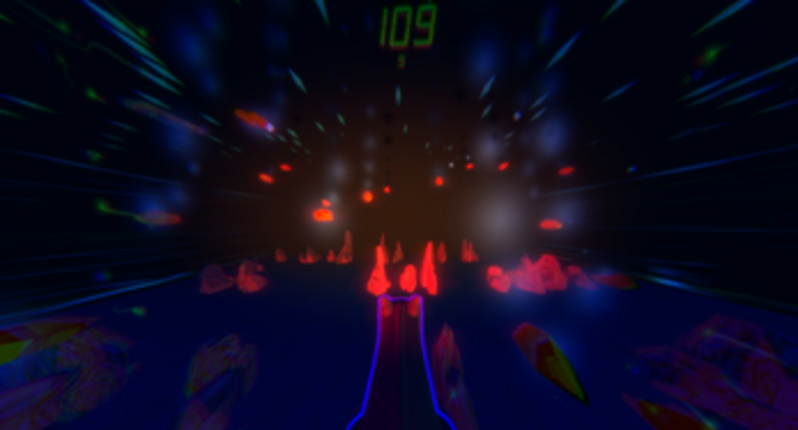 CYBERNETIC MOON HORSE 2071 screenshot