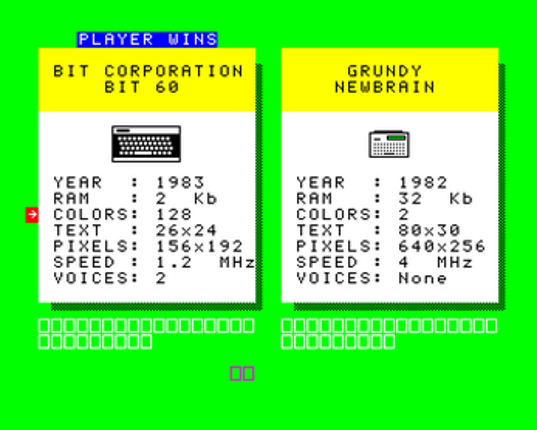 8-bit Battle screenshot