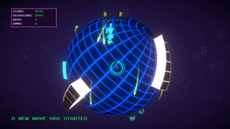 Alien Outrun Image
