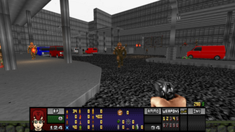 Angry Anna : Xmas Quest 2 Image