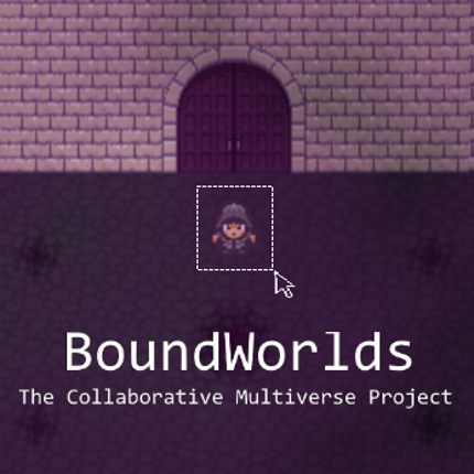 BoundWorlds: The Collaborative Multiverse Project Game Cover