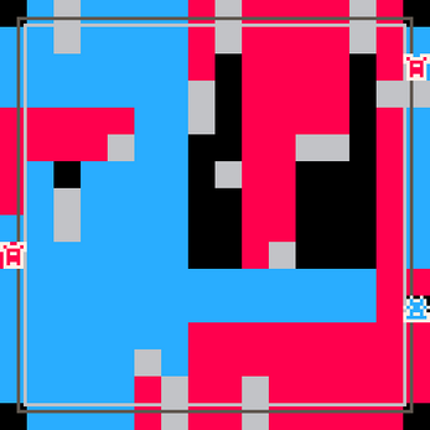 ColourWars screenshot