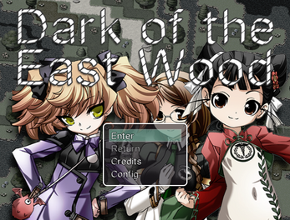 Dark of the East Wood screenshot