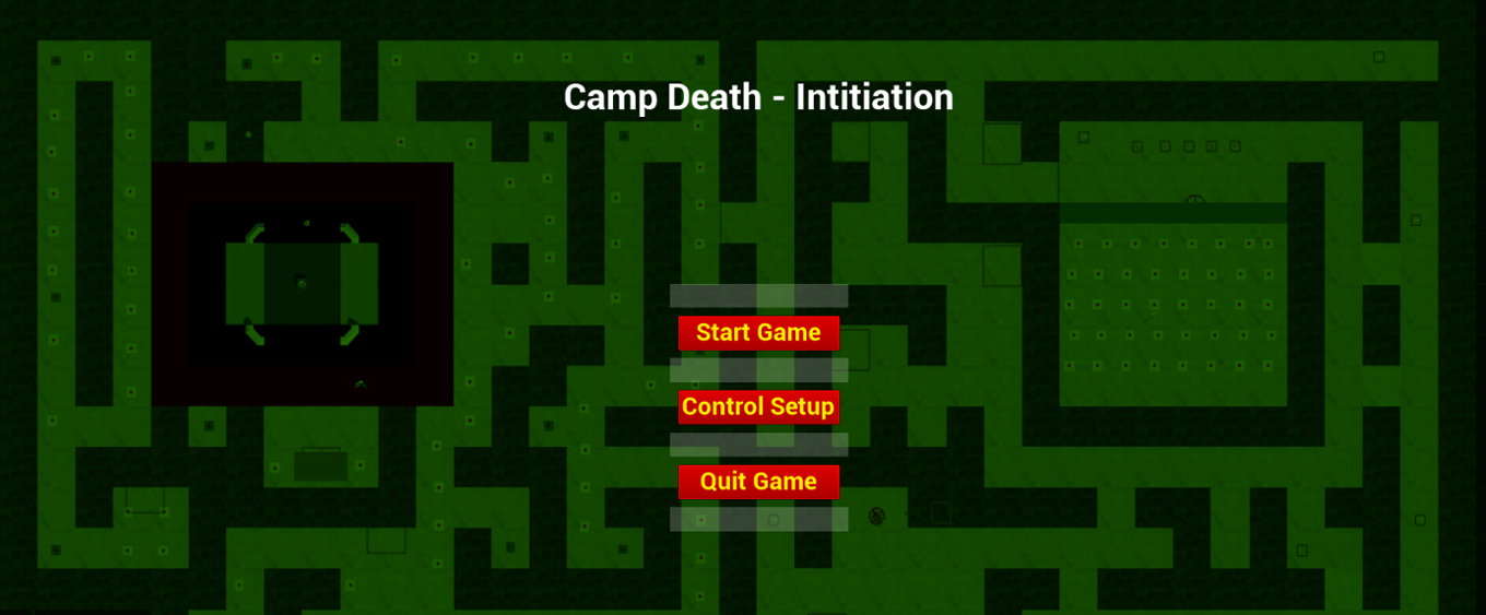 Games like Camp Death - Initiation