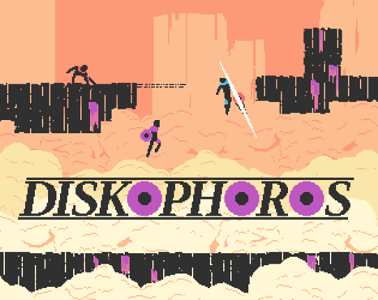 Diskophoros Game Cover