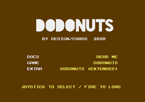 Dodonuts Extended Play Edition Image