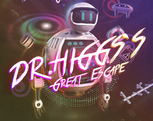 Games like Dr.Higgs's Great Escape