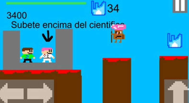 El Bosque Encantado screenshot
