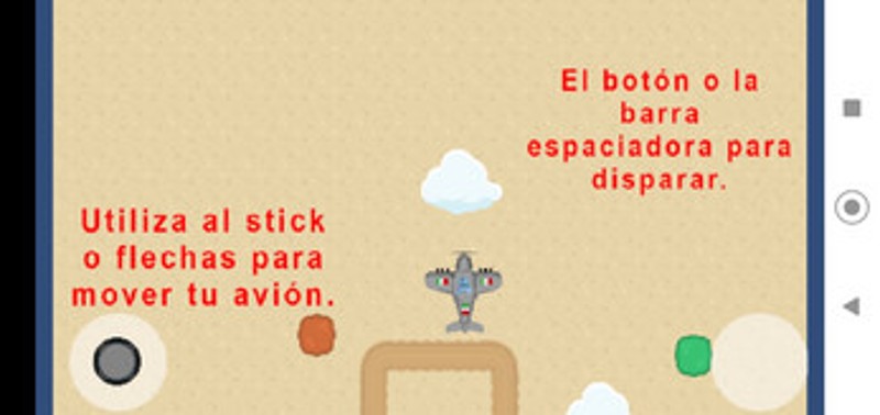 Escuadron 201 screenshot