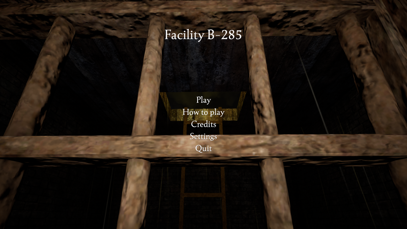 Games like Facility B-285
