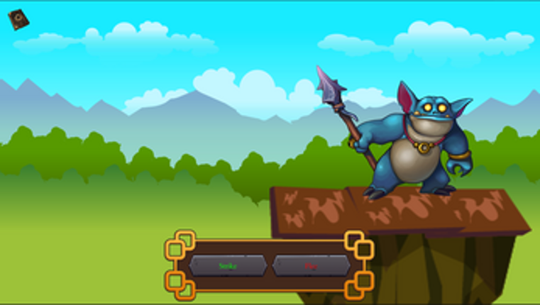 Finding Otonia screenshot