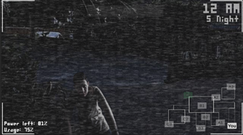 Five nights at Hospital street Image