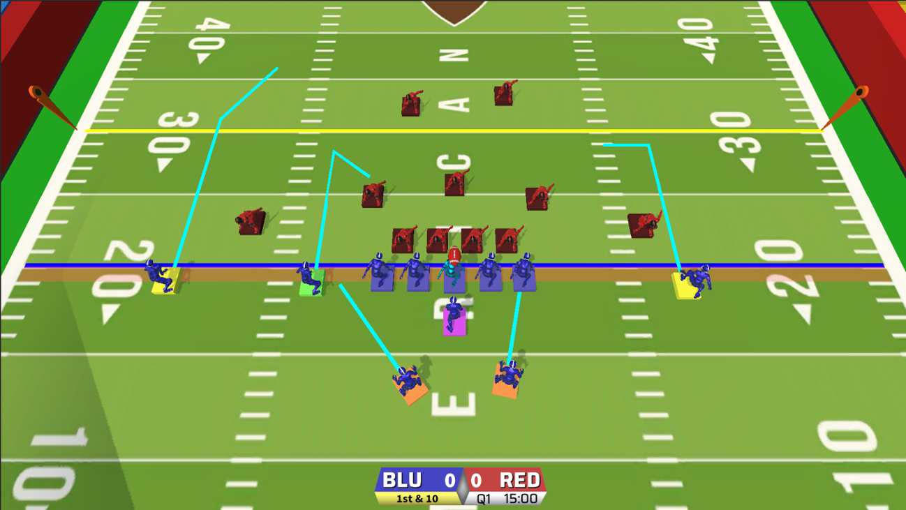 Games like Flash Action Football