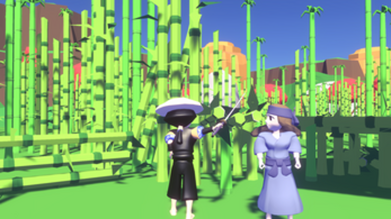 Kamukchi: Heros of My Journey screenshot