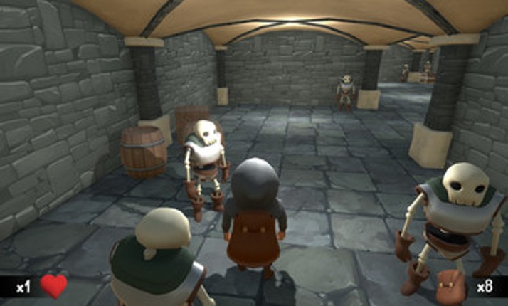 Loot & Looter screenshot