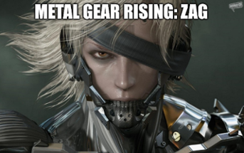 Metal Gear Rising: Zag Image