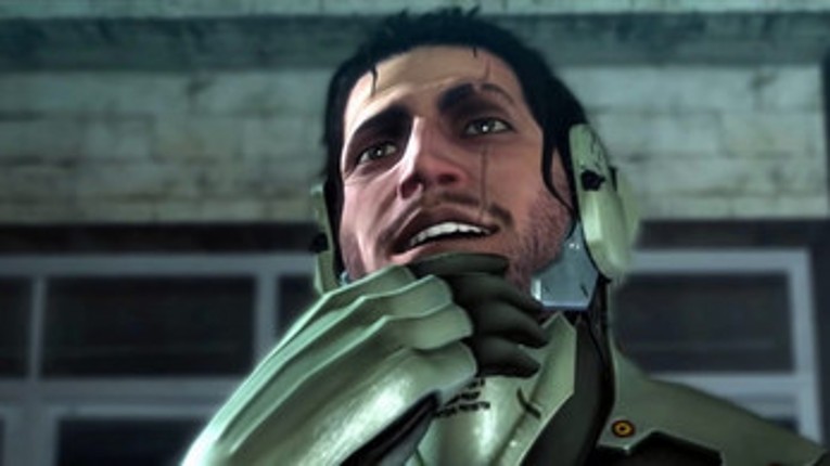 Metal Gear Rising: Zag screenshot