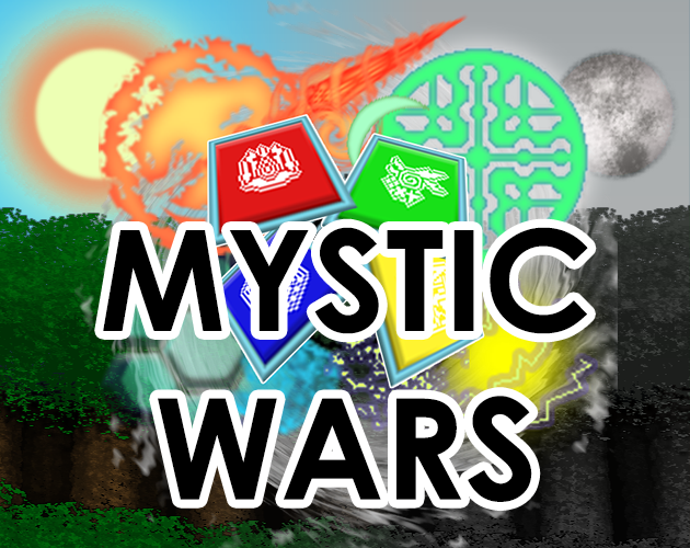 Games like Mystic Wars