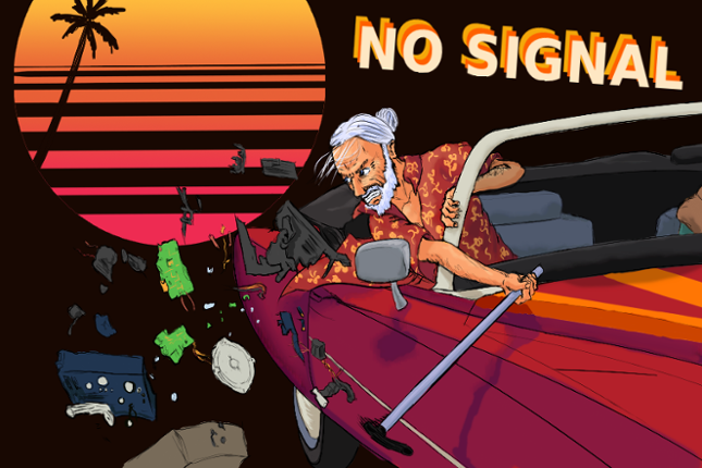 No Signal For Old Men Image