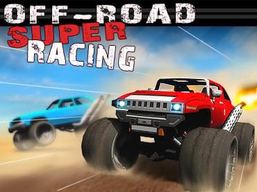 Games like Off-Road Super Racing