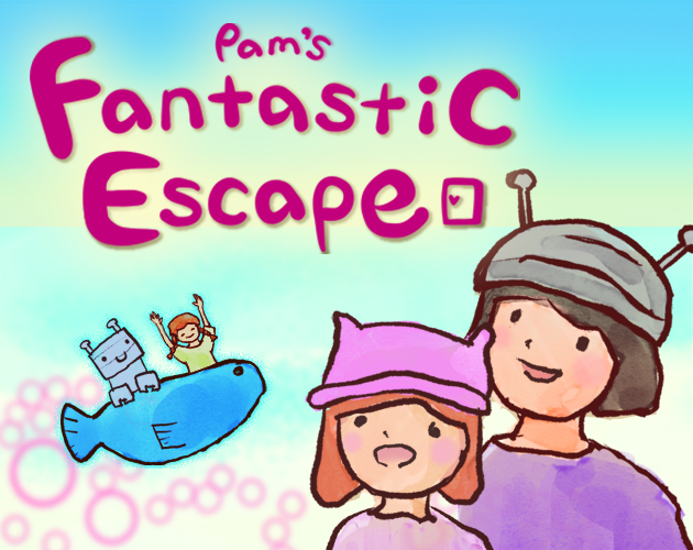 Games like Pam's Fantastic Escape