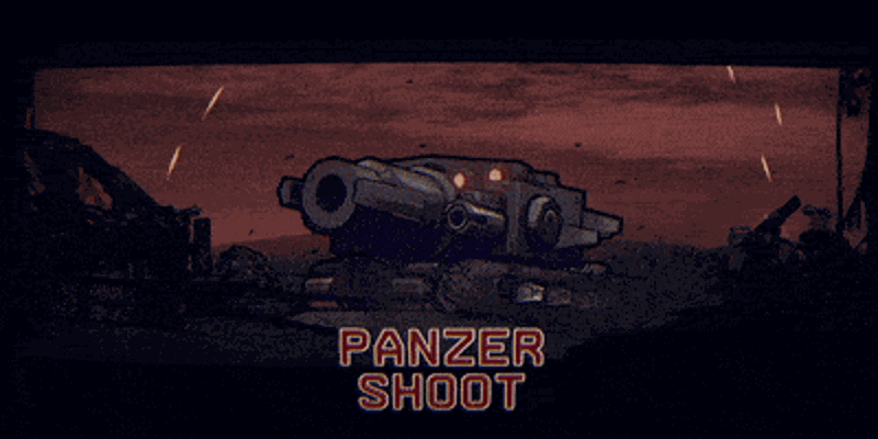 PANZER SHOOT screenshot