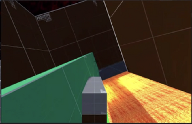 Penguin Parkour screenshot