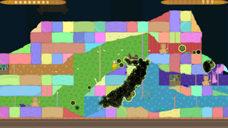 Pillow Fort screenshot