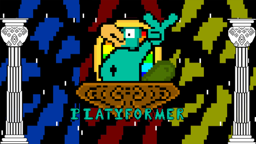 Games like Platyformer