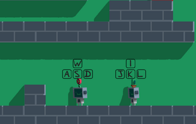 Robo-summit screenshot